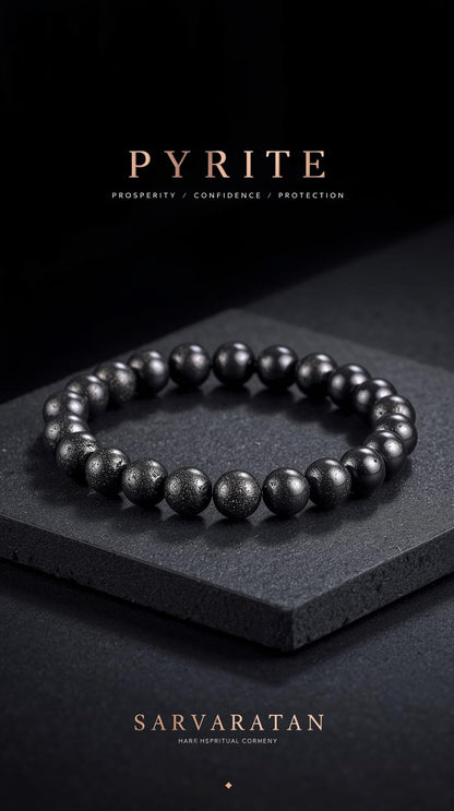 Pyrite  Wealth Bracelet
